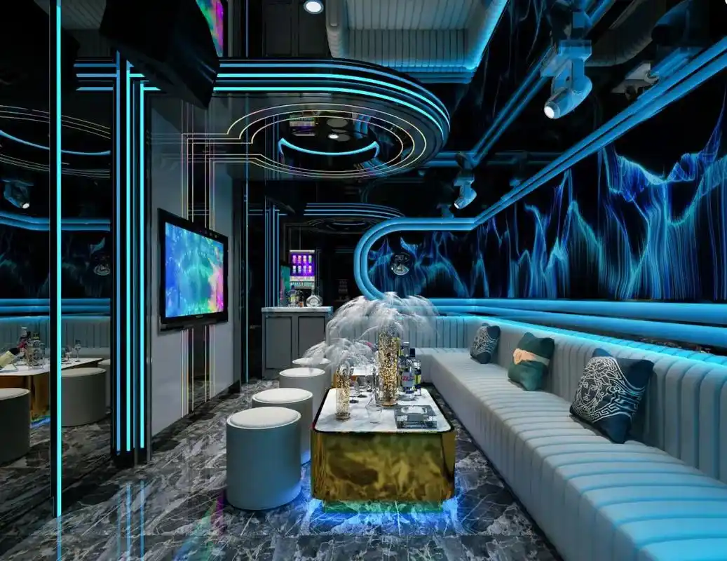 上海商务KTV：特色玩法解密-金山区ktv预定